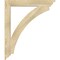 Ekena Millwork Thorton Traditional Rough Sawn Bracket, Douglas Fir, 4"W x 34"D x 40"H BKT04X34X40THR01RDF - alternate 2